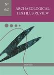 Archaeological Textiles Review No. 62, 2020